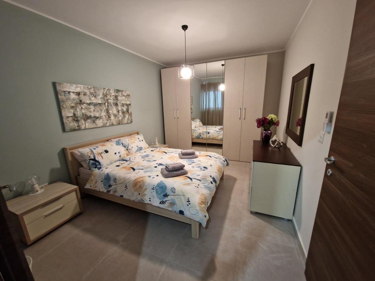 Comfort And Convenience Flat 4 Dad'S Court San Pawl il-Baħar Eksteriør billede