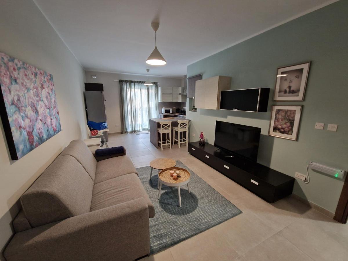 Comfort And Convenience Flat 4 Dad'S Court San Pawl il-Baħar Eksteriør billede