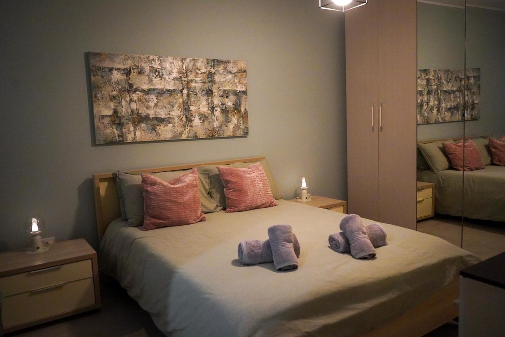 Comfort And Convenience Flat 4 Dad'S Court San Pawl il-Baħar Eksteriør billede