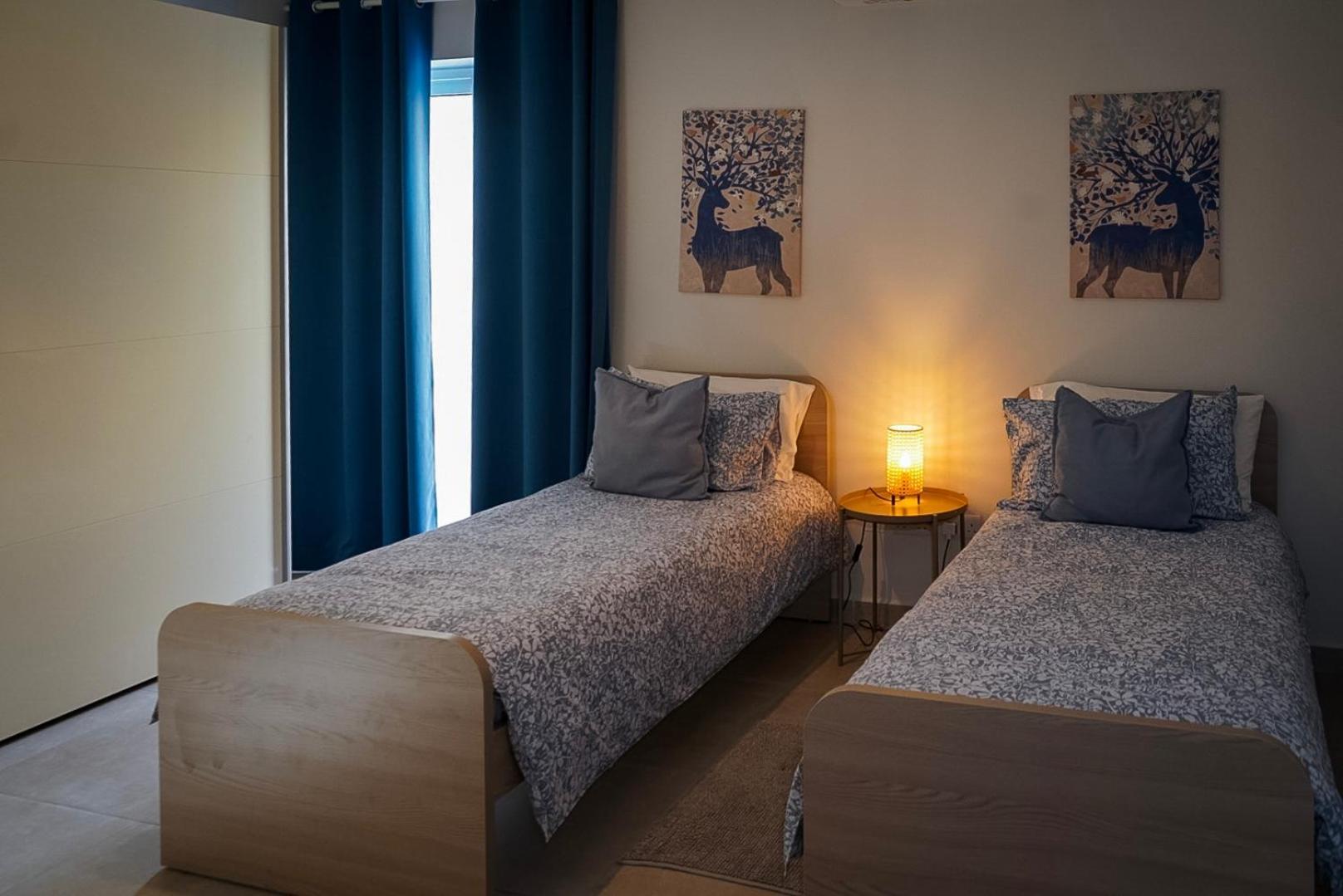 Comfort And Convenience Flat 4 Dad'S Court San Pawl il-Baħar Eksteriør billede