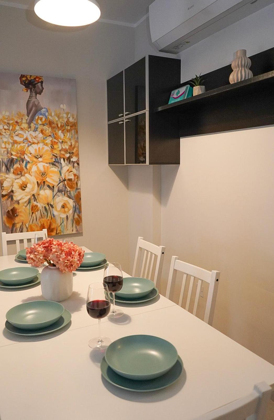 Comfort And Convenience Flat 4 Dad'S Court San Pawl il-Baħar Eksteriør billede