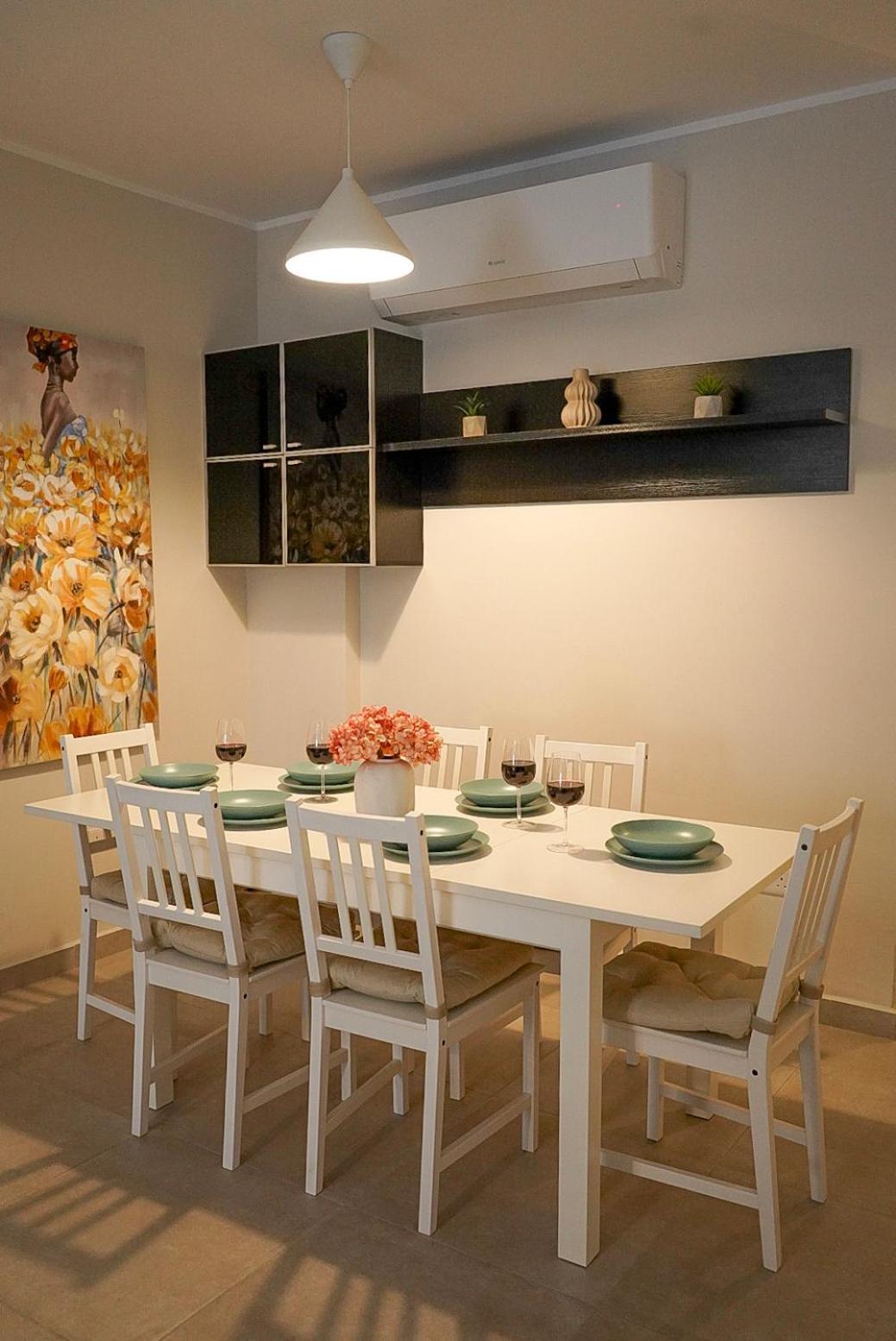 Comfort And Convenience Flat 4 Dad'S Court San Pawl il-Baħar Eksteriør billede