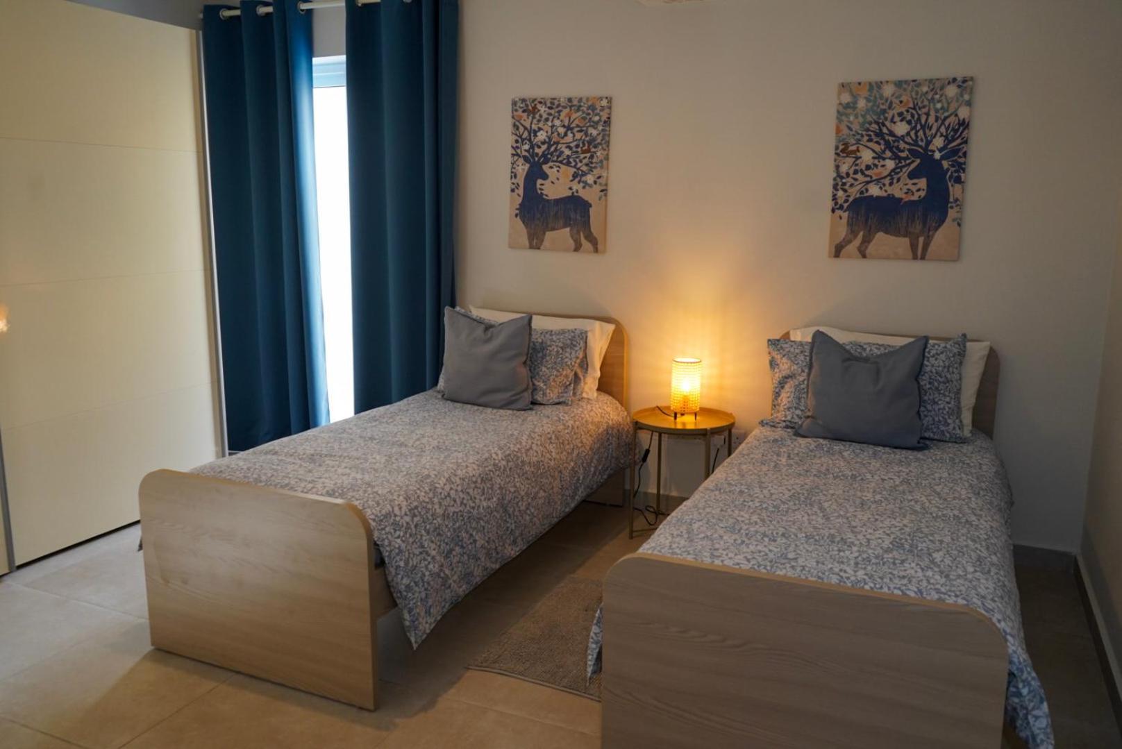 Comfort And Convenience Flat 4 Dad'S Court San Pawl il-Baħar Eksteriør billede