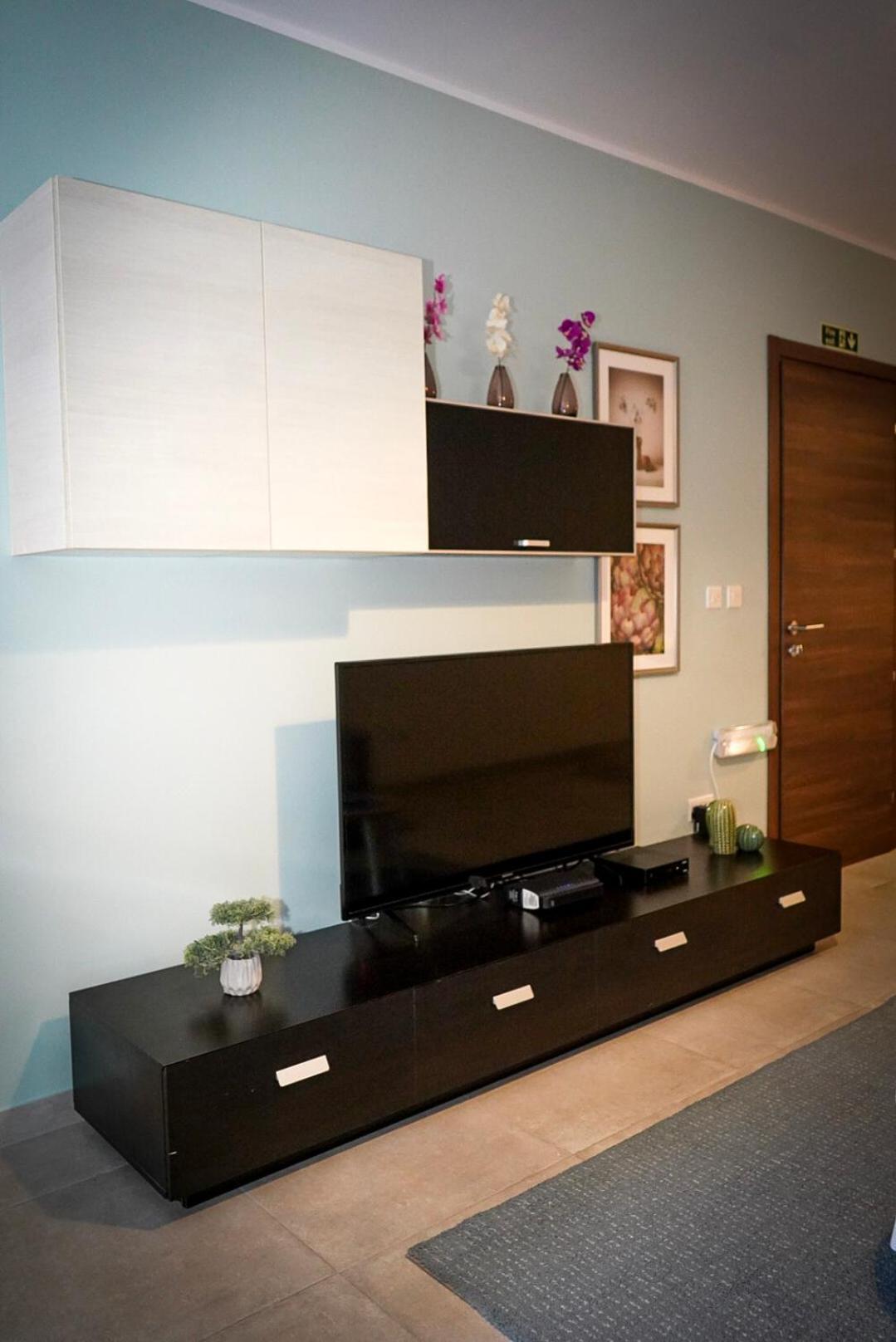Comfort And Convenience Flat 4 Dad'S Court San Pawl il-Baħar Eksteriør billede
