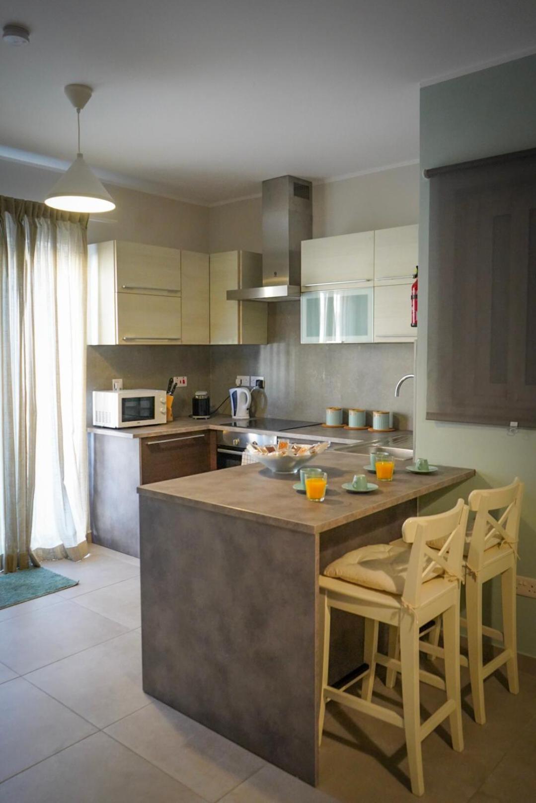 Comfort And Convenience Flat 4 Dad'S Court San Pawl il-Baħar Eksteriør billede