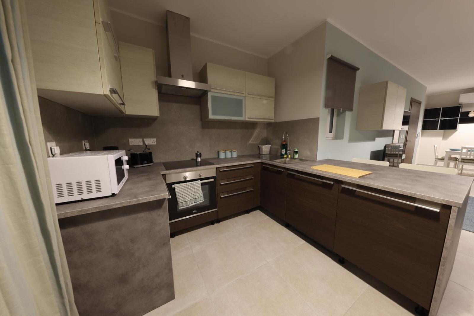 Comfort And Convenience Flat 4 Dad'S Court San Pawl il-Baħar Eksteriør billede